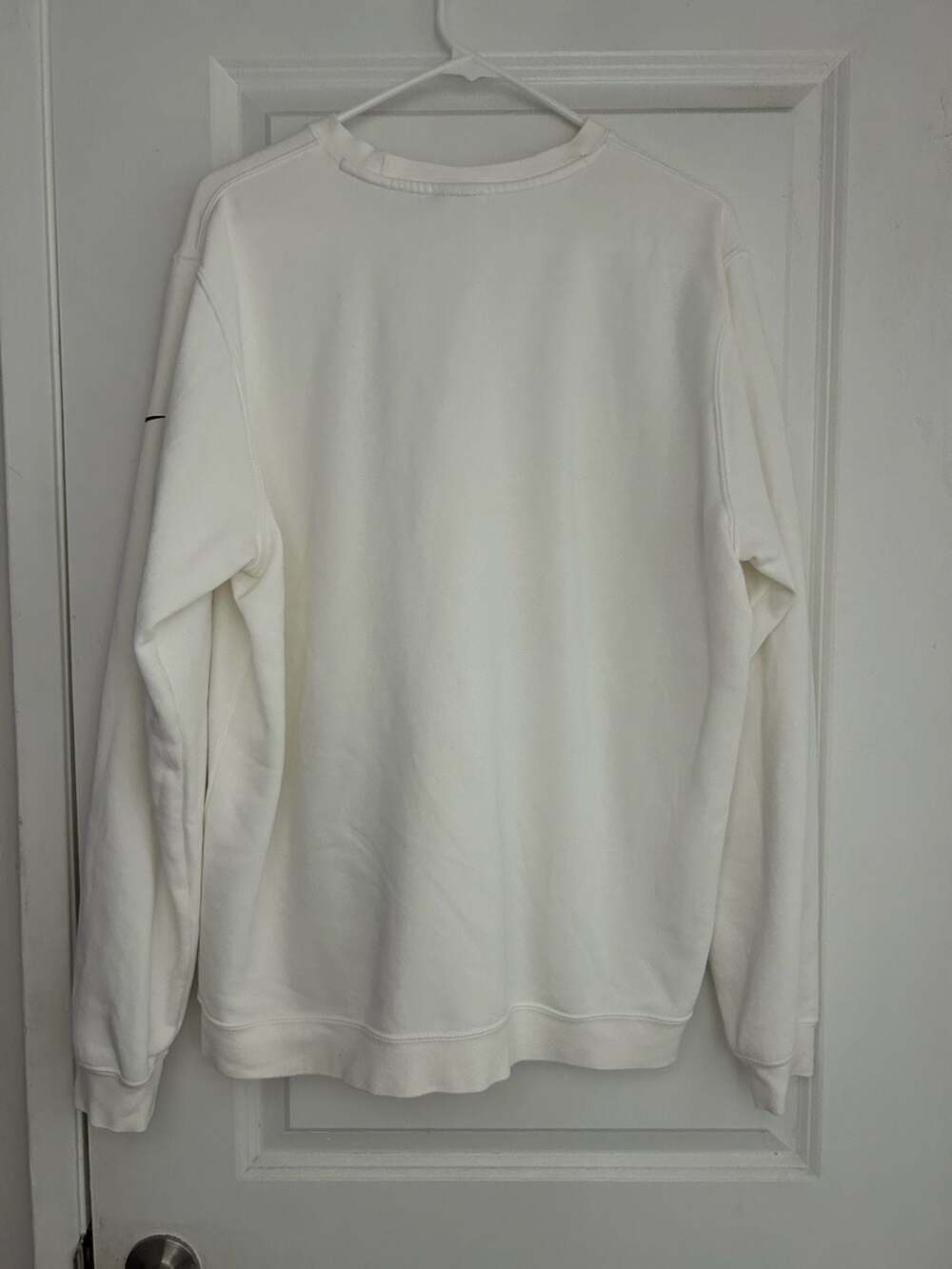 Nike Caitlin Clark 'This Was Never A Long Shot' Sweatshirt Size Large - Picture 4 of 5